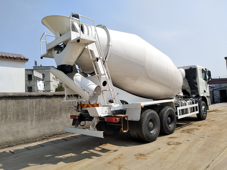 聯合14方攪拌車價格